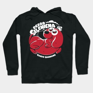 Perro Salchicha Hoodie